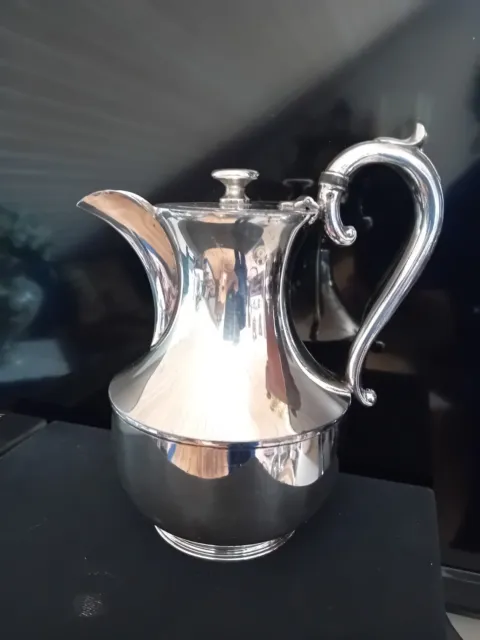 Milchkännchen -  Kaffeekännchen    Sheffield  Hotelsilber