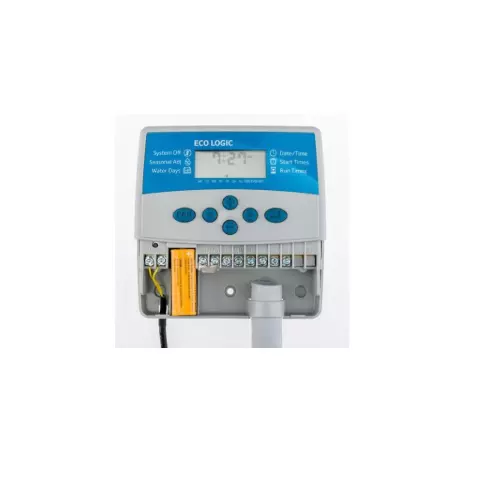centralina Hunter 6 zone programmatore Eco-logic stazione per irrigazione