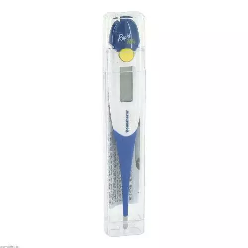 DOMOTHERM Rapid 10 Sekunden Fieberthermometer 1 St