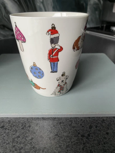 CATH KIDSTON MUSHROOM Toadstool Large Mug 16.14 - PicClick UK