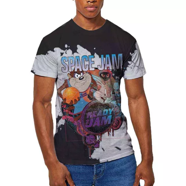 Space Jam 2 - Unisex - Small - Short Sleeves - I500z