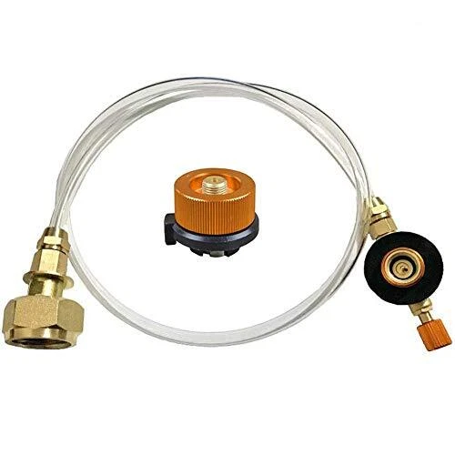 housesweet Adaptateur de Propane Tuyau de Rechange pour convertisseur connect...
