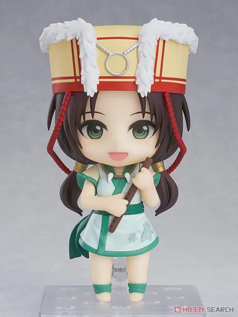 Nendoroid Anu Chinese Paladin Sword Non-scale ABS & PVC Pre-painted Movable Figu