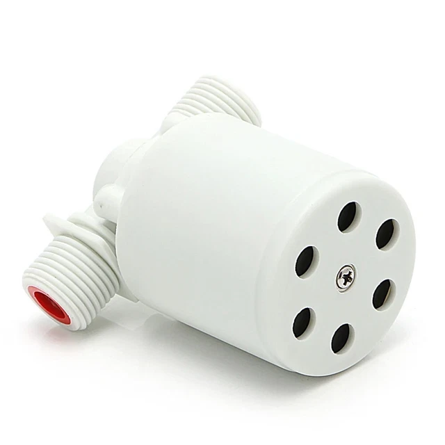 Vanne Automatique De Contrôle De Niveau D'eau 1/2 Pouce - Acier Inoxydable - Marque SODIAL - Neuf
