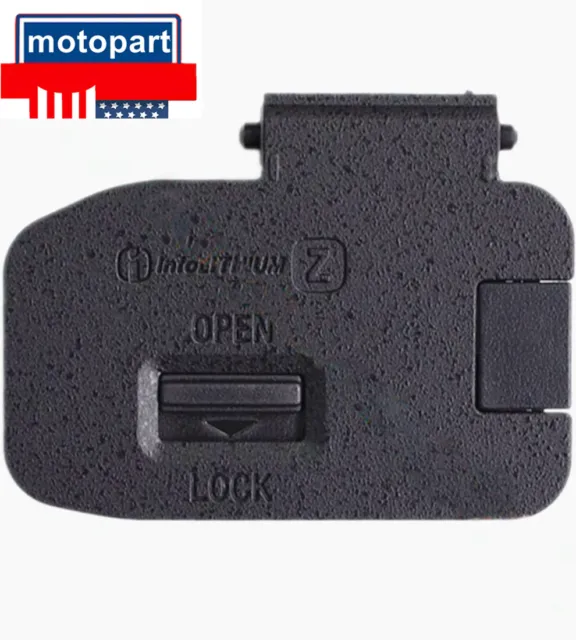 Battery door cover lid shell Replacement Repair Parts for Sony a7M2 a7II  Camera