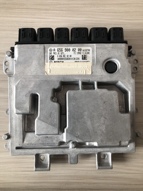 Mercedes Engine Control Unit ORIGINAL MERCEDES ENGINE Control Unit ECU A6569000200 A6569010200 ...