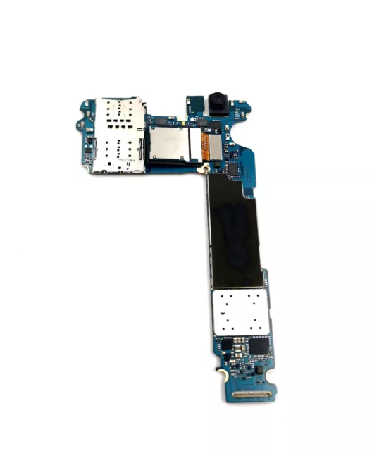 Placa base original Samsung Galaxy S7 Edge SM-G935F 32 GB gratis 2