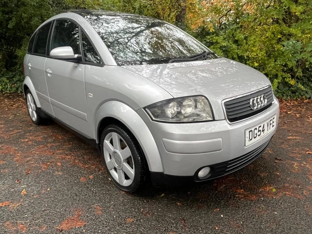 Audi a2 sales 1.4 tdi 2004