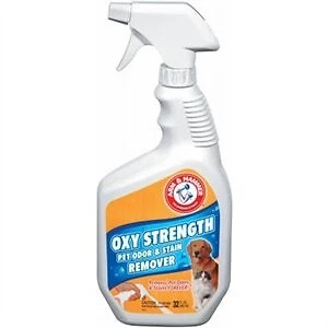 Eliminador de olores y manchas de mascotas, 32 oz. -11040