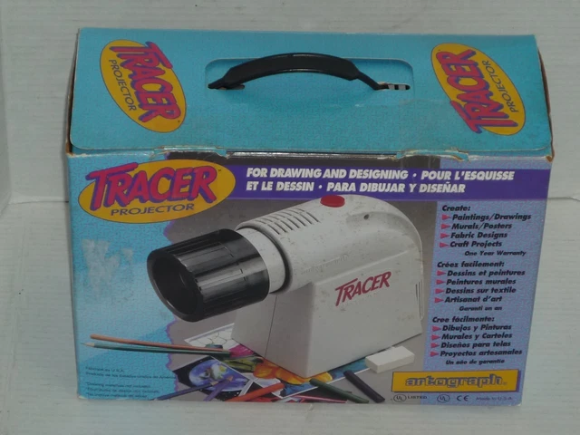 Artograph TRACER Projecteur Copieur, Agrandisseur Dessin Portable Mural