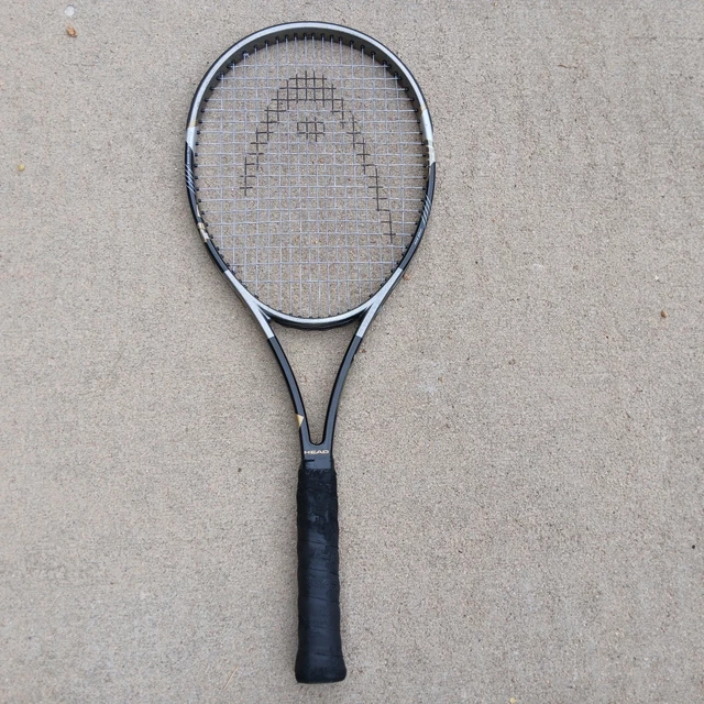 Raquette Head Ti Carbon 5001 Performance 4 1/2 Titane Avec Légères Marques
