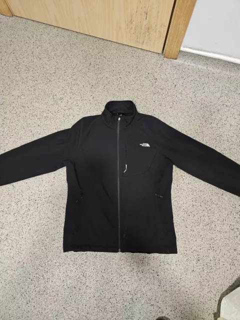 The North Face Soft Shell Jacket Excellent Condition Uk Xl