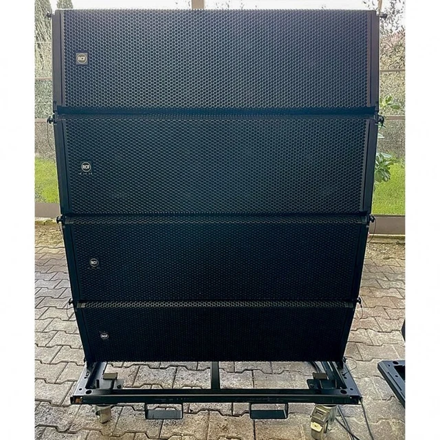 RCF HDL 50 Line Array System - Complete Set (Used, Good Condition ...