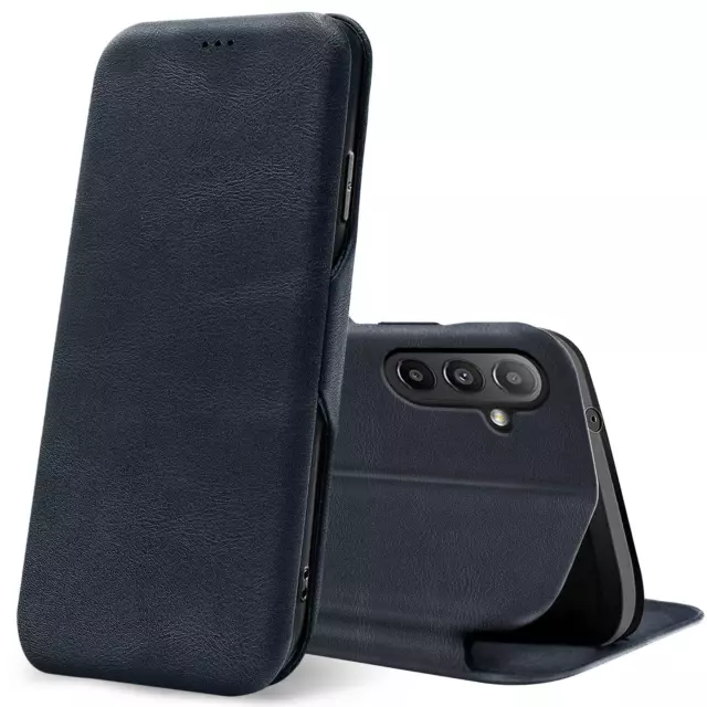 Téléphone Portable Etui Coque Pour Samsung Galaxy A04s Sac Housse Rabattable Fin