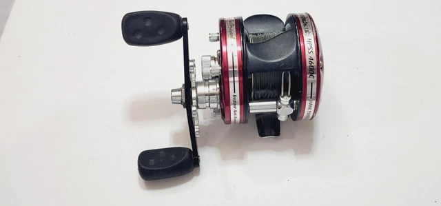 abu garcia black max reel parts SX Flipping Switch Low Profile Abu 5000 ambassadeur reel Handedness:Left Side Retrieve subseries:Abu_Garcia_Max burning battles on the