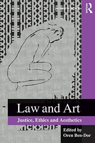 Law and Art by Ben-Dor  New 9780415823999 Fast Free Shipping Paperback..