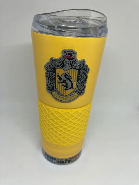 Mug Voyage Harry Potter Poudlard - Acier Inoxydable 450ml - Officiel - Cadeau Fan