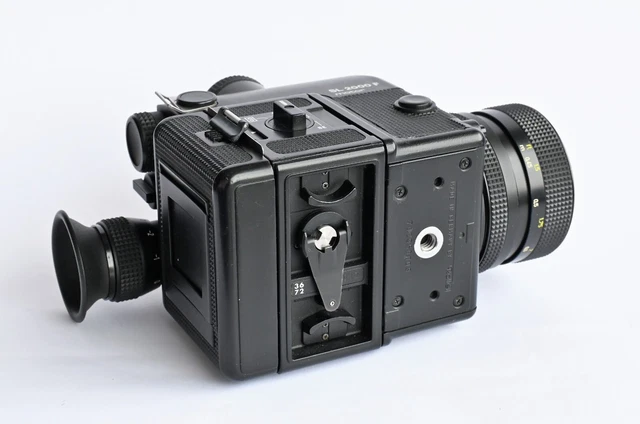 Rolleiflex Sl 2000 F 6