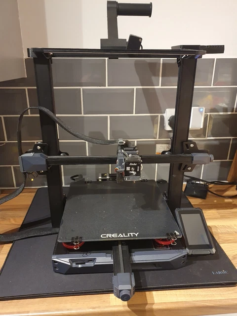 Creality Ender 3 S1 Plus 3D Printer Creality Ender 3 S1 Plus 3D Printer