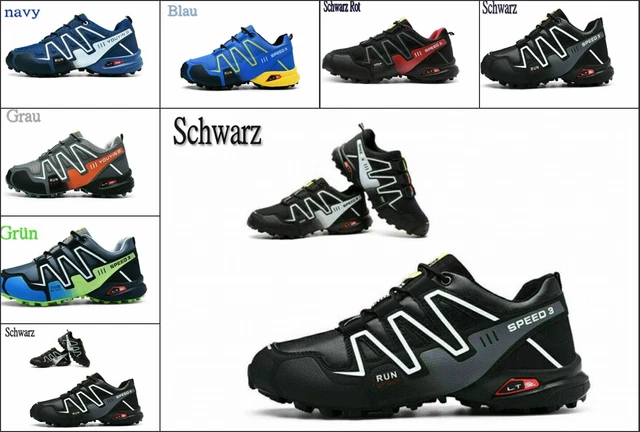 2022 Neu Herren Sneaker Outdoorschuhe Laufschuhe Sportschuhe Hikingschuhe Sneake