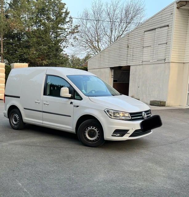 volkswagen caddy 2017 2