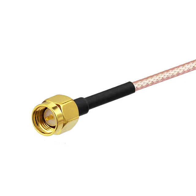 Cb Antenne Urcianow BNC Koaxialkabel 1M RG58 - 50 Ohm Für Funkgeräte, CB- Funk & Antennen 50 Ohm Antennenkabel
