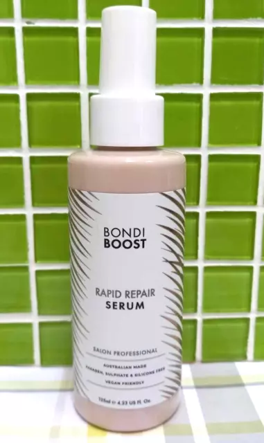 Bondi Boost Rapid Repair Serum Salon Professional 125Ml