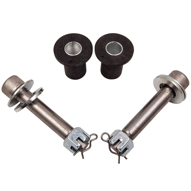 Pair Hood Hinge Pivot Bushings For Peterbilt 378 379 13-04726 13-04727