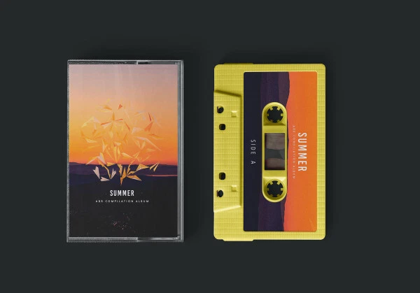 Various - Summer Abr Compilation Album (Cass, Ltd, S/Edition) (Near Mint (NM or