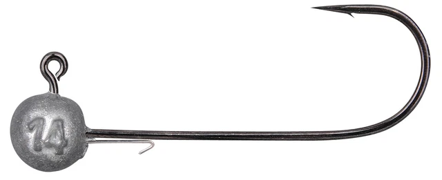 Spro Predator Gamakatsu Round Jighead HD Jig 90 3/0 5g 7g 10g 14g 18g 21g 28g