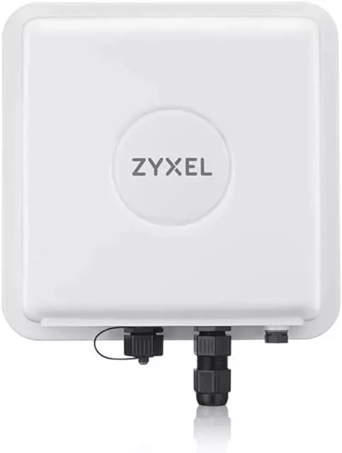 Zyxel WAC6552D-S - Borne d'accès sans fil - Wi-Fi 5 - 2.4 GHz, 5 GHz wifi point