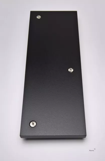 Tonearm Board made of CORIAN for Thorens TD 125 / Linn, SAEC, Rega, SME, Base