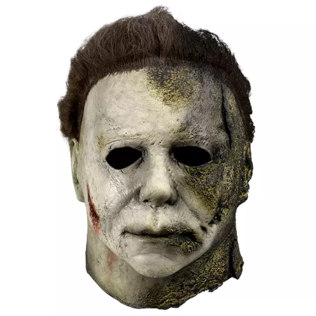 Trick or Treat Studios Halloween Kills Adult Michael Myers Costume Latex Mask..