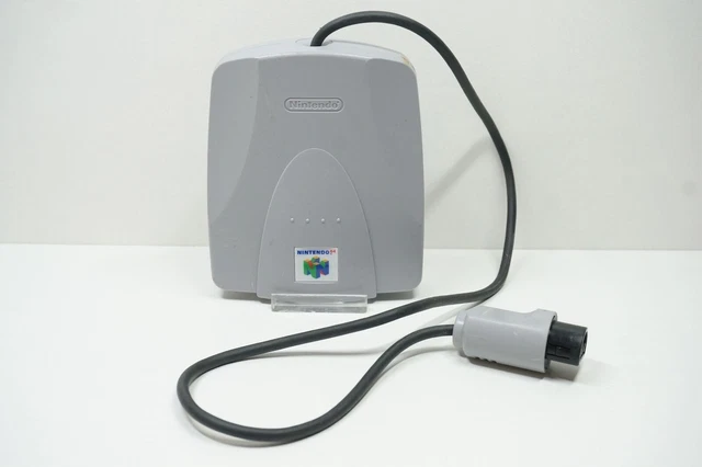 N64 microphone 2025