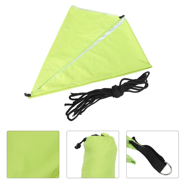 Triangle Canvas Shade Camping Canopy Triangular Canopy Tent Canvas Tents Light