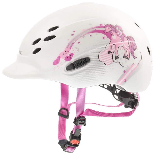 uvex Unisex Kinder, onyxx Reithelm