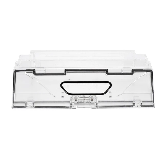 Cestino Porta Rifiuti Auto Getfay Con Coperchio A Rimbalzo, Silicone Impermeabile, 6.5x16 Cm (Nero)
