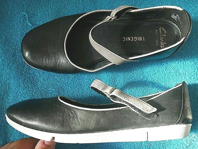 Clarks clearance tri axis