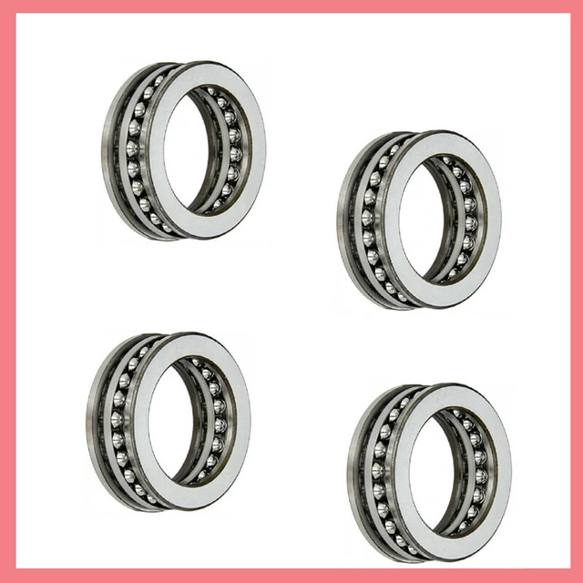 51100 - 51218 Thrust Ball Bearings - ALL SIZES IN HERE