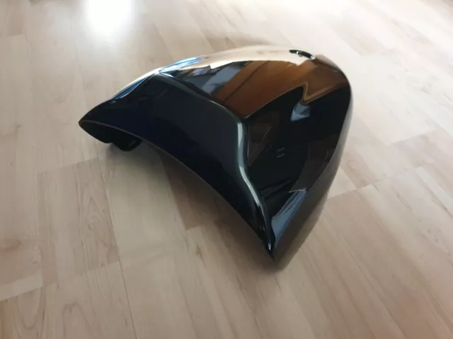 BMW R Nine T Sitzabdeckung ABS glossy black, neuwertig