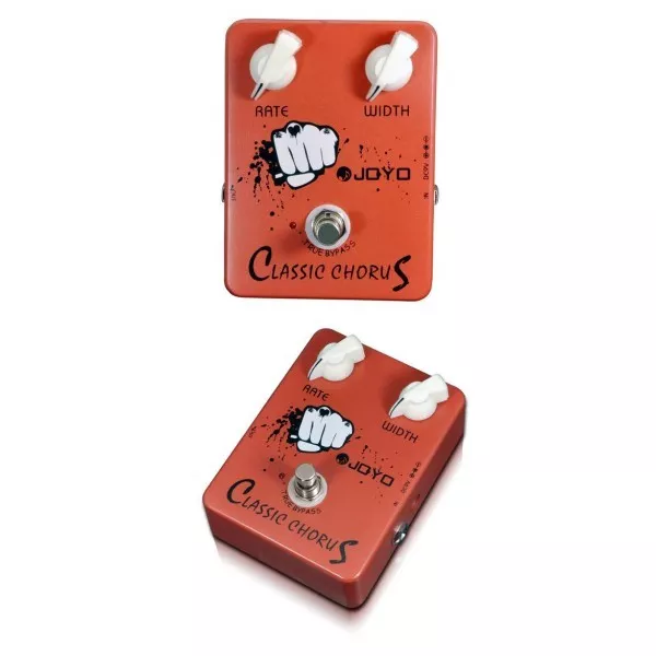 Joyo JF-05 Classic Chorus effetto a pedale per chitarra