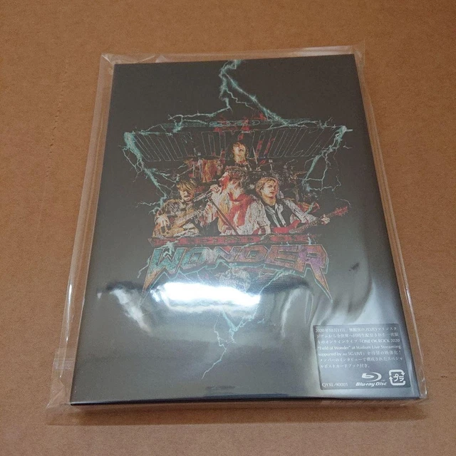 ONE OK ROCK/2020 Field of W…【初回限定盤】【新品】 ONE OK ROCK/2020 Field of W…【初回限定盤】【新品】 商品詳細