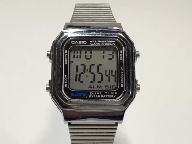 Casio 2519 online a179w price