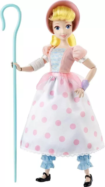 Disney Pixar Toy Story Epic Moves Bo Peep Action Doll