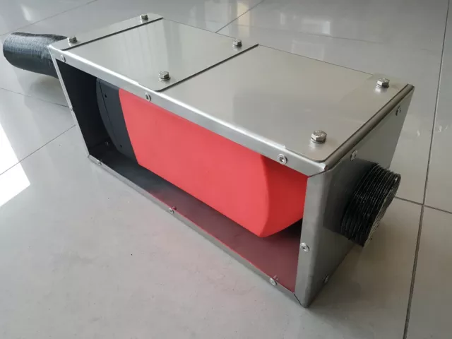5KW Air Diesel Heater Burner with Gasket Combustion Chamber For