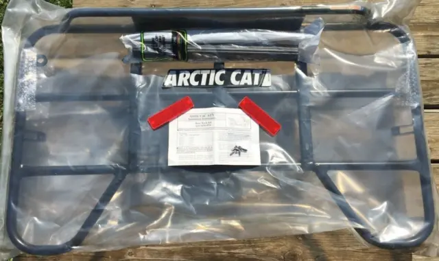 Original Arctic Cat 0436-074 Atv Hinter Rack Set 0506-292/0506-103 Für
