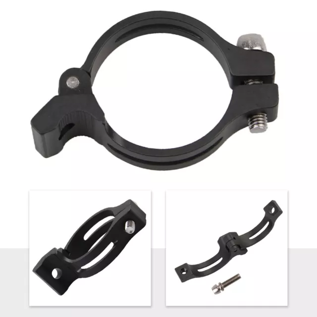 Secure and Safe Front Derailleur Clamp for 349mm Prevents Slippage and Movement 2