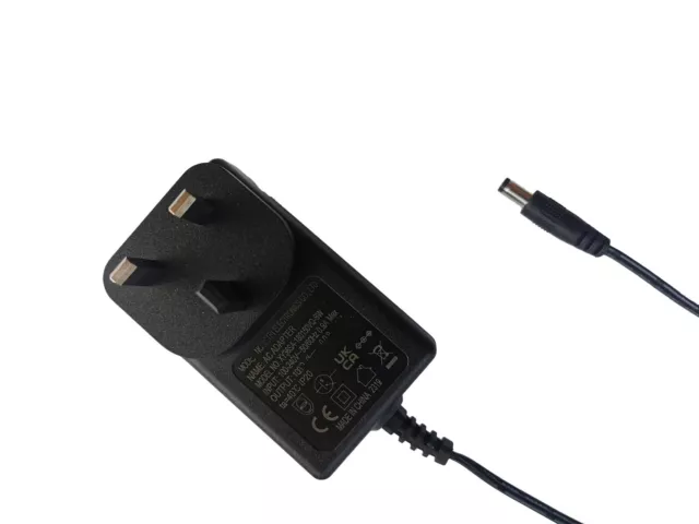 18V 1A AC/DC Mains Power Supply Adaptor Charger for Alto X-180 X180 Mixer