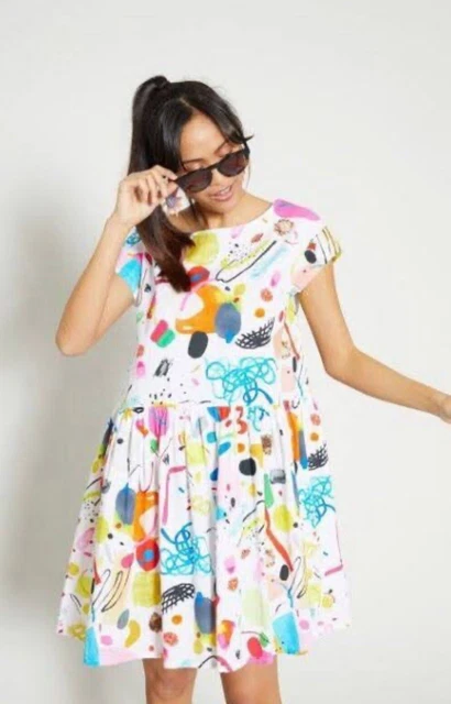 Gorman scape dress clearance