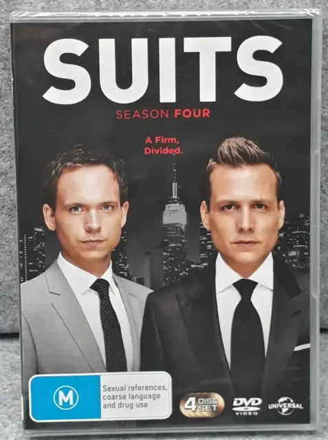 Watch Suits Season 4, Episode 4: Leveraged | Peacock
